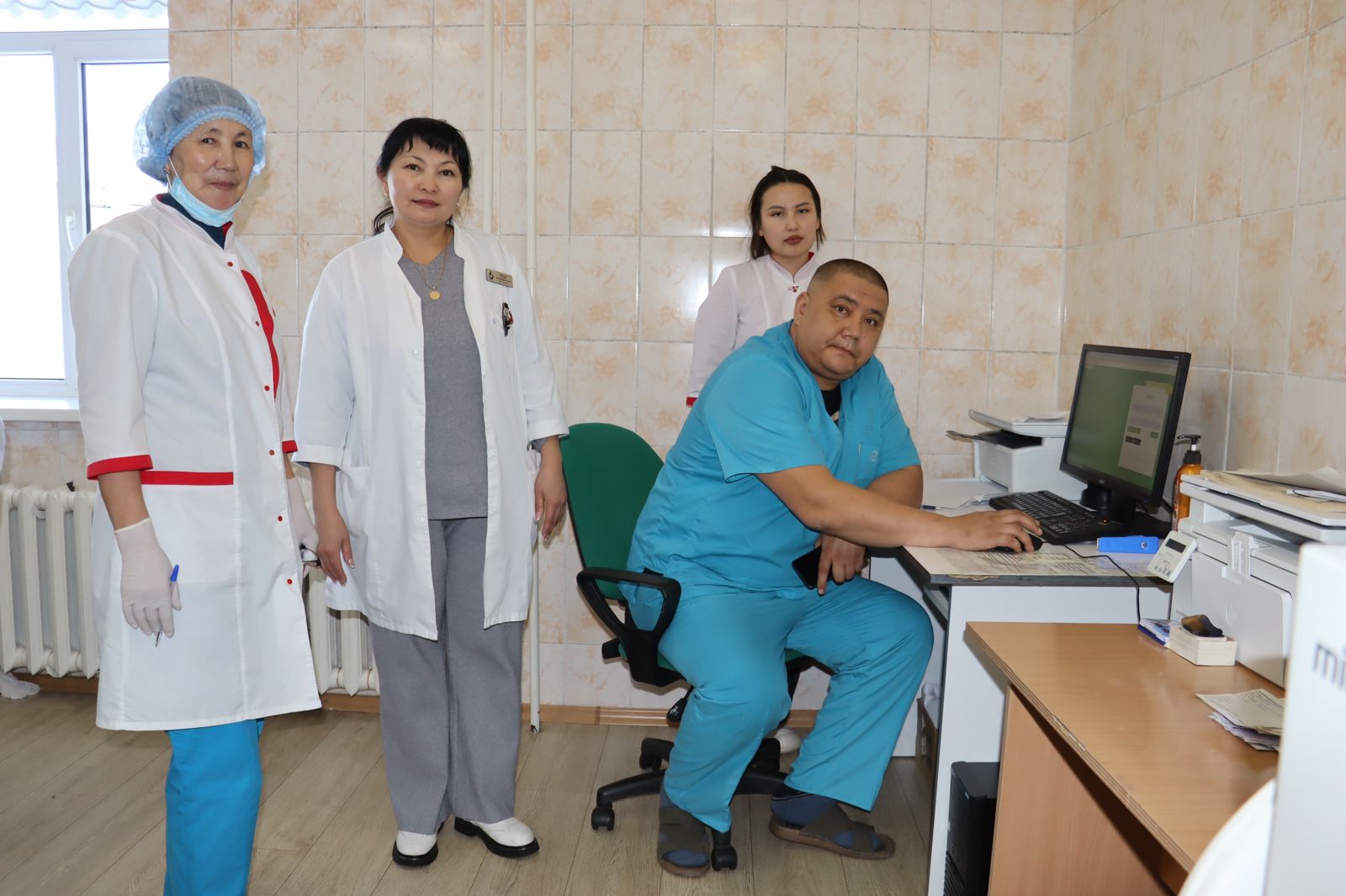 Jas dárigerlerge – laıyqty jaǵdaı