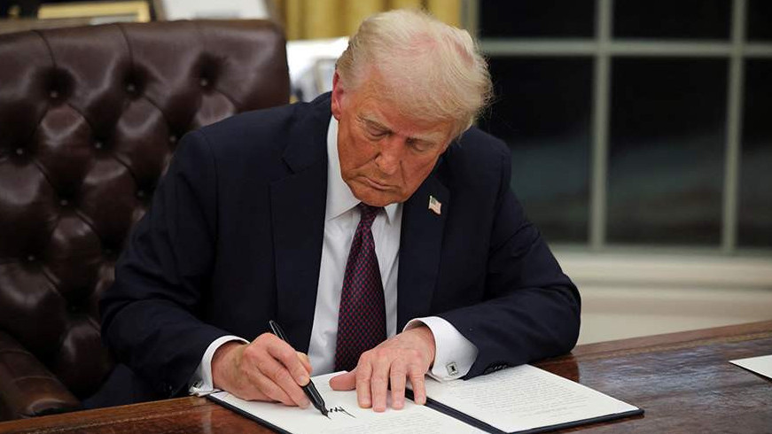 AQSh basqa memleketterge kómek kórsetýdi doǵarady