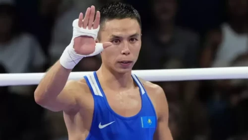 Sáken Bıbosynov aldaǵy jattyǵýlarǵa qatyspaıdy