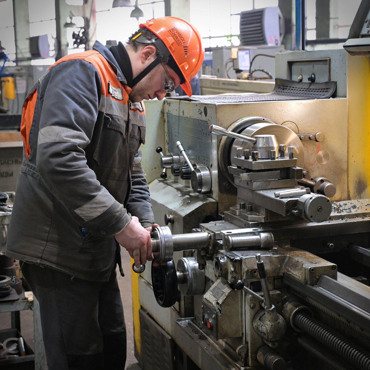 Tabysty mashına jasaý zaýyty