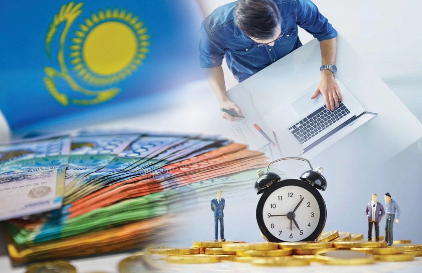 Eń tómengi jalaqy: esepteý tásili