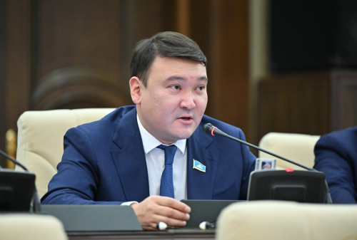 «Ury men polısııa sybaılas pa». Depýtat polıseılerdiń qyzmetin synǵa aldy