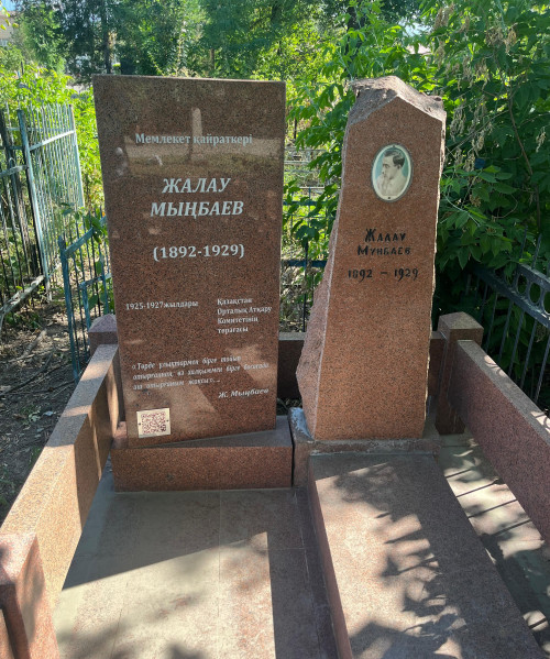 Tarıhı tulǵalar qorymy qamqorlyqqa zárý