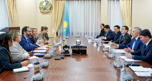 EYDU usynymdary 80%-ǵa oryndaldy - Serik Jumanǵarın