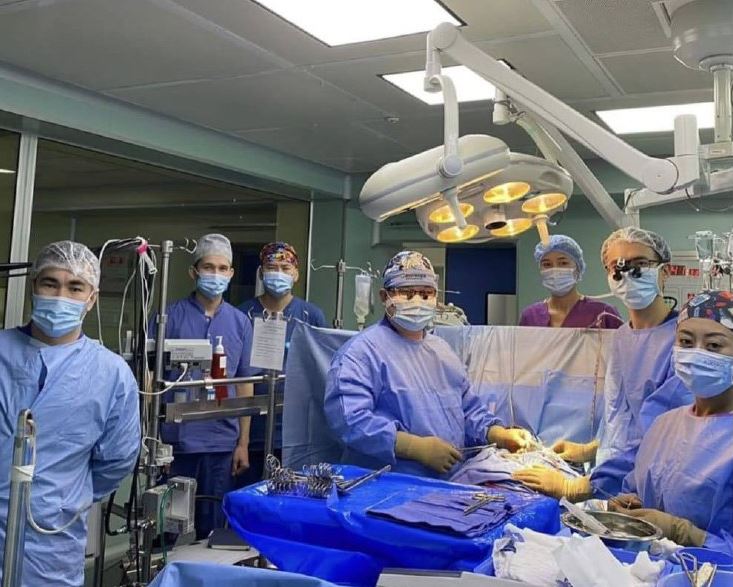 Jambyl óńirinde 59 sheteldik shıpa alǵan