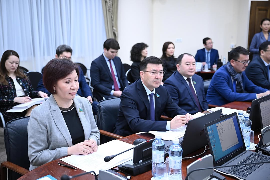 Tálimgerlikti damytý týraly zańdy qarady