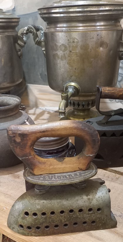 Spırtpen qyzatyn útik