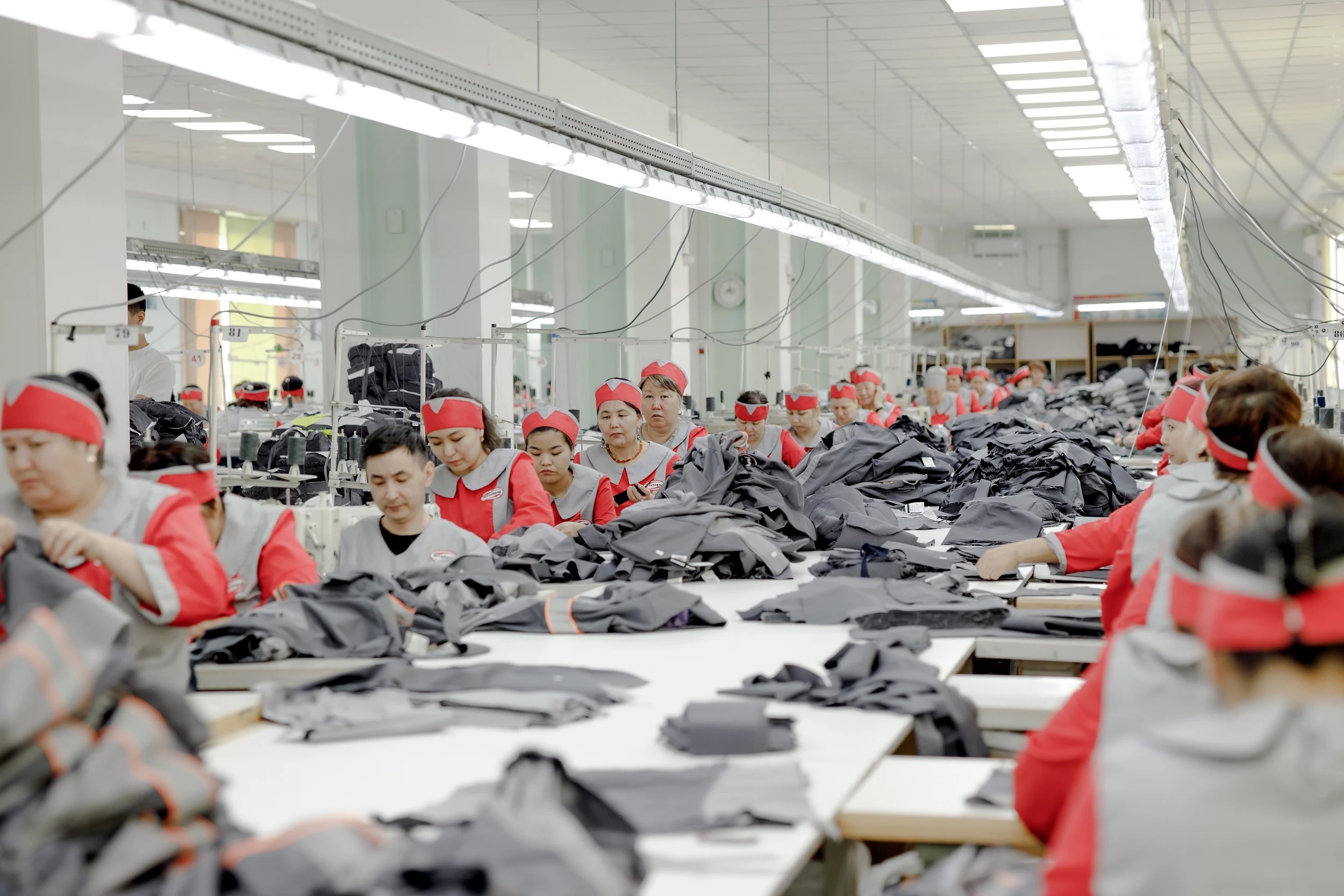 Shaǵyn sehtan bastalǵan bıznes