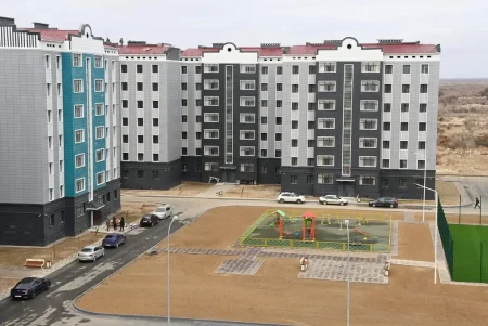 Baspana salý bıyl da jalǵasady