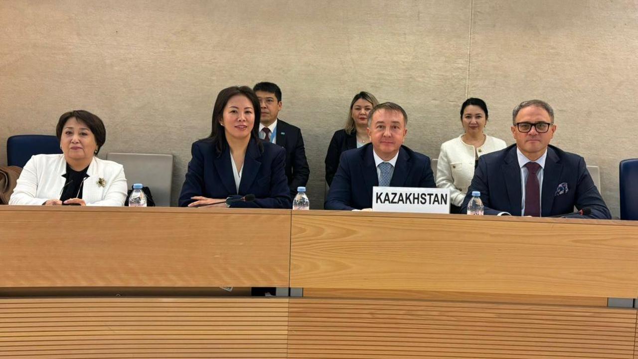 BUU Keńesi sessııasynda Qazaqstan 4-shi baıandamasyn usyndy