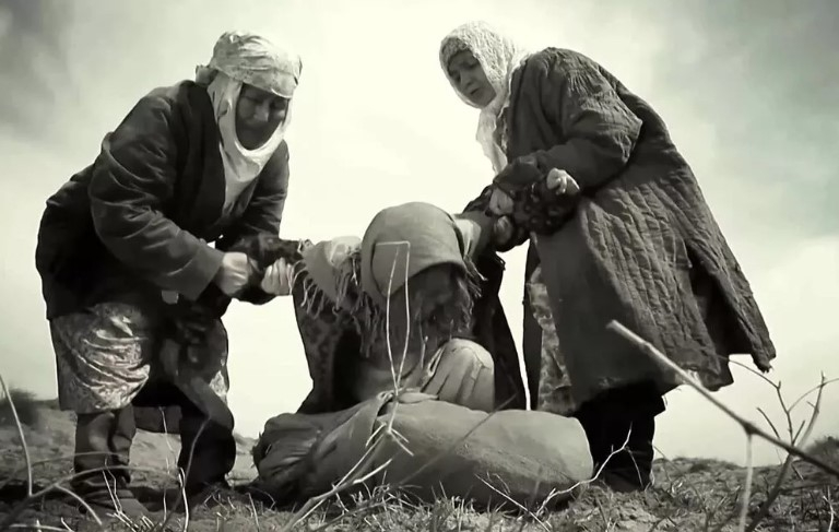 Estirtý – esti dástúr, erek ǵuryp