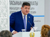 Astana qalalyq máslıhaty tóraǵasynyń qyzmeti aıaqtaldy