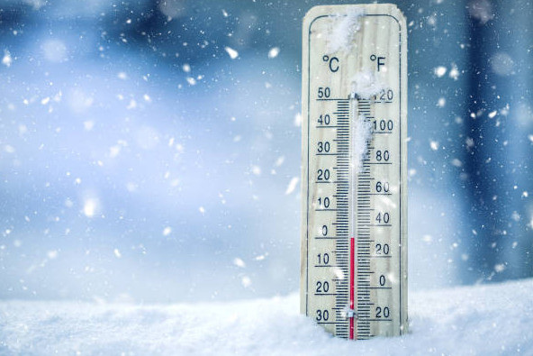 Aldaǵy úsh kúnde aıaz kúsheıe túsedi