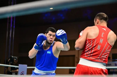 Bokstan álem kýboginiń ekinshi kezeńi Qazaqstanda ótedi