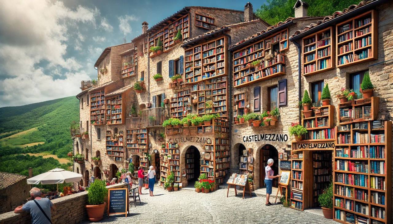 Ǵalam ǵajaptary: Kitaphanalar eli