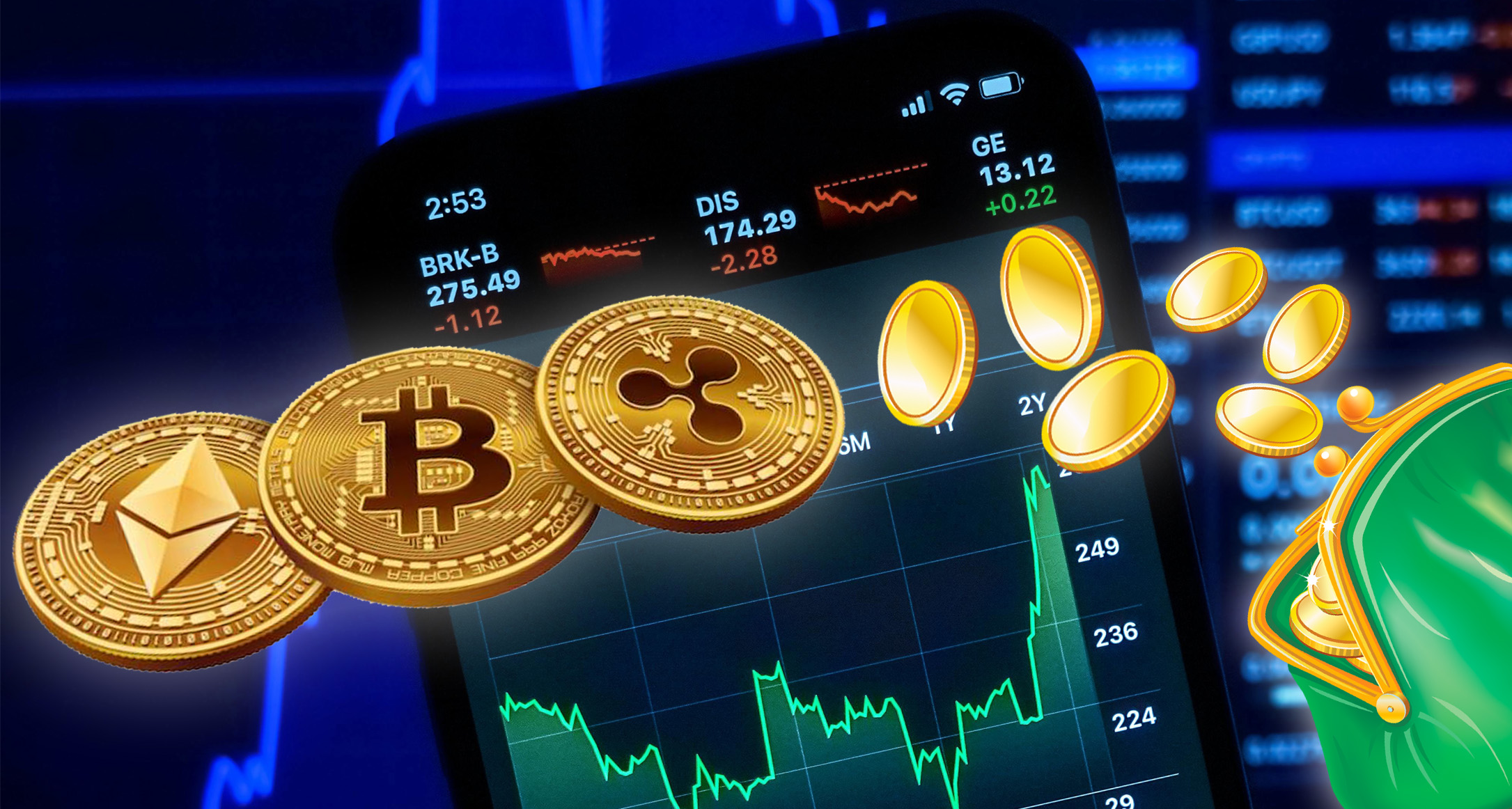 Krıptonaryq keleshegi qandaı?