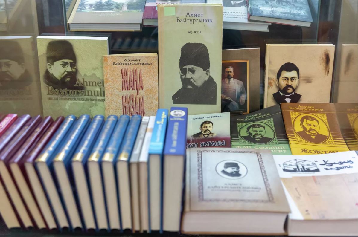 Zamannyń sózin sóılesek...