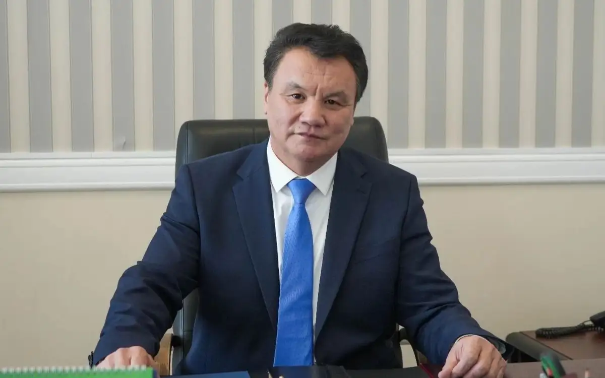 ShQO ákimi apparatynyń basshysy taǵaıyndaldy