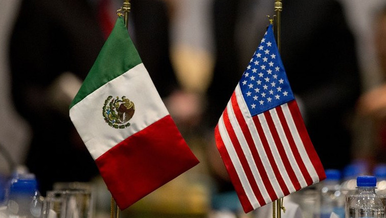 AQSh-Meksıka shekarasyna 10 myń sarbaz jiberiledi