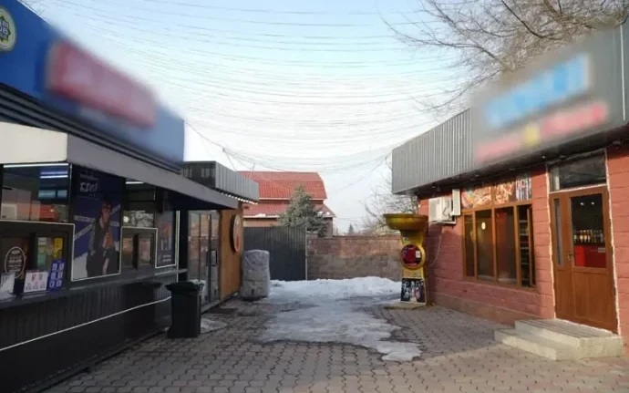 Zańsyz salynǵan dúńgirshekter buzylady