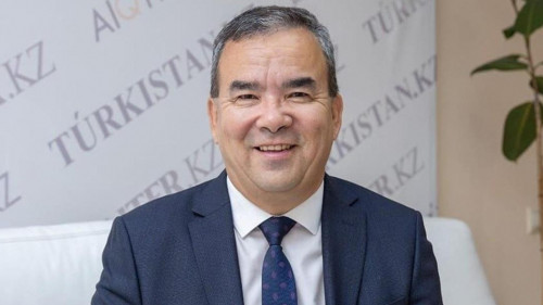 Jazýshylar odaǵynyń Astanadaǵy fılıalyna jańa basshy keldi