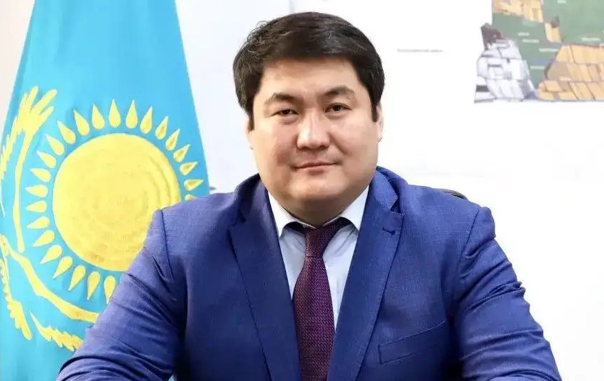 Taldyqorǵan qalasynyń burynǵy ákimi jańa qyzmetke taǵaıyndaldy