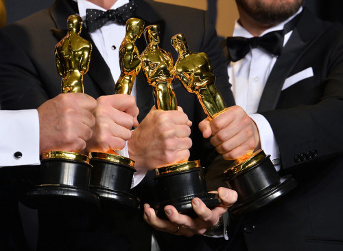 «Oskar» júldesine úmitkerlerdiń tizimi jarııalandy