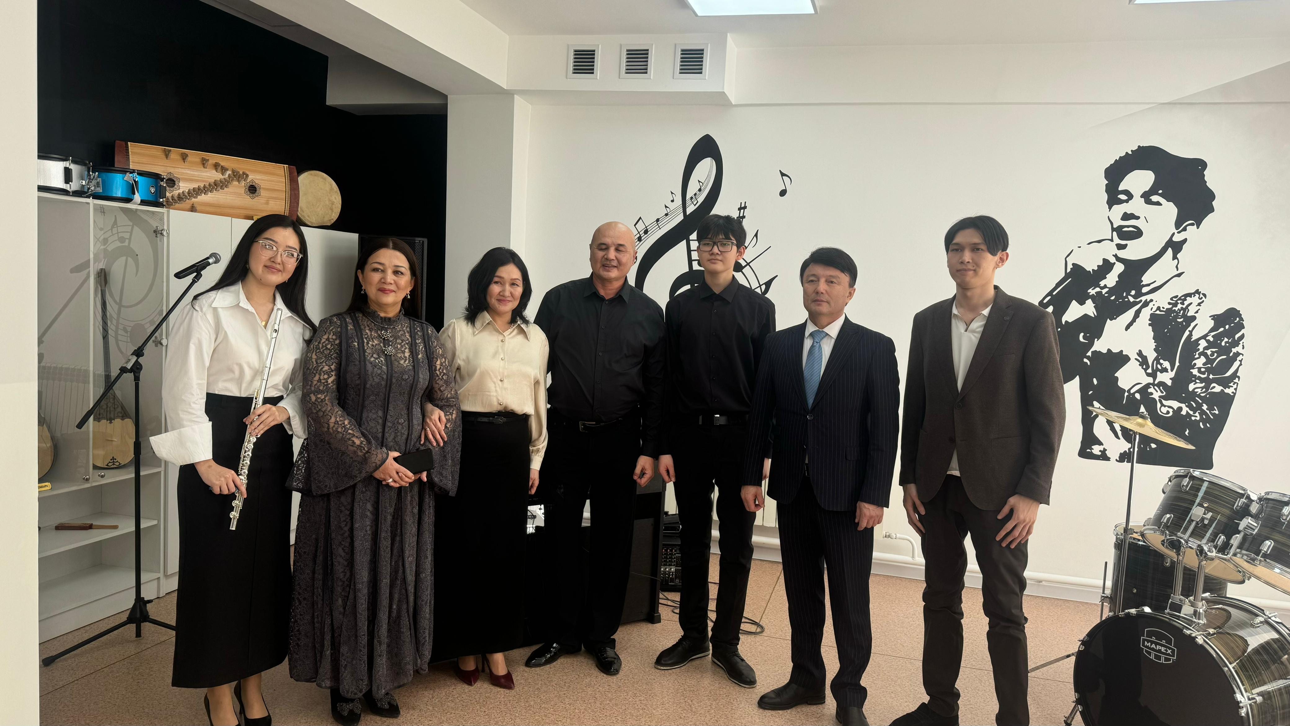 Dımashtyń óneri nasıhattalady