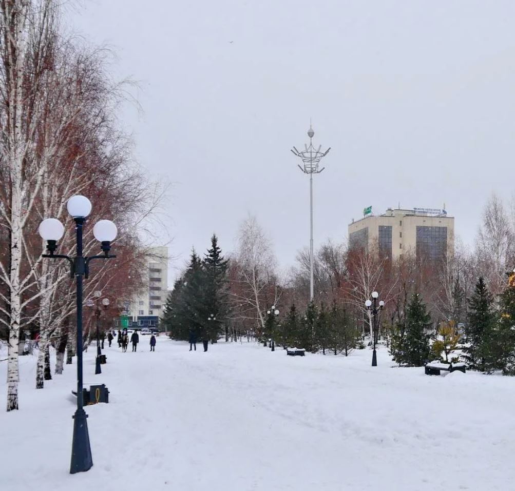 Kóksheniń kórki kóz tartady