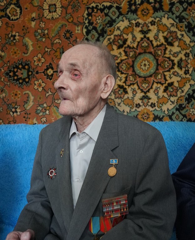 Soǵystyń sońǵy soldaty