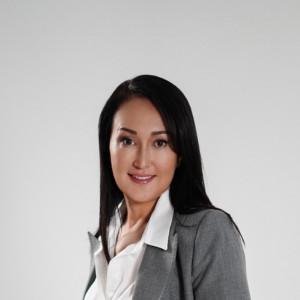 Gúlbaný MAIǴARINA