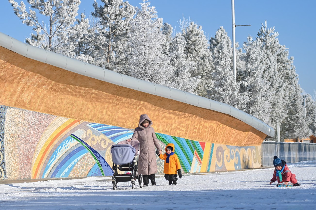 Kópbalaly otbasy qansha járdemaqy alady?