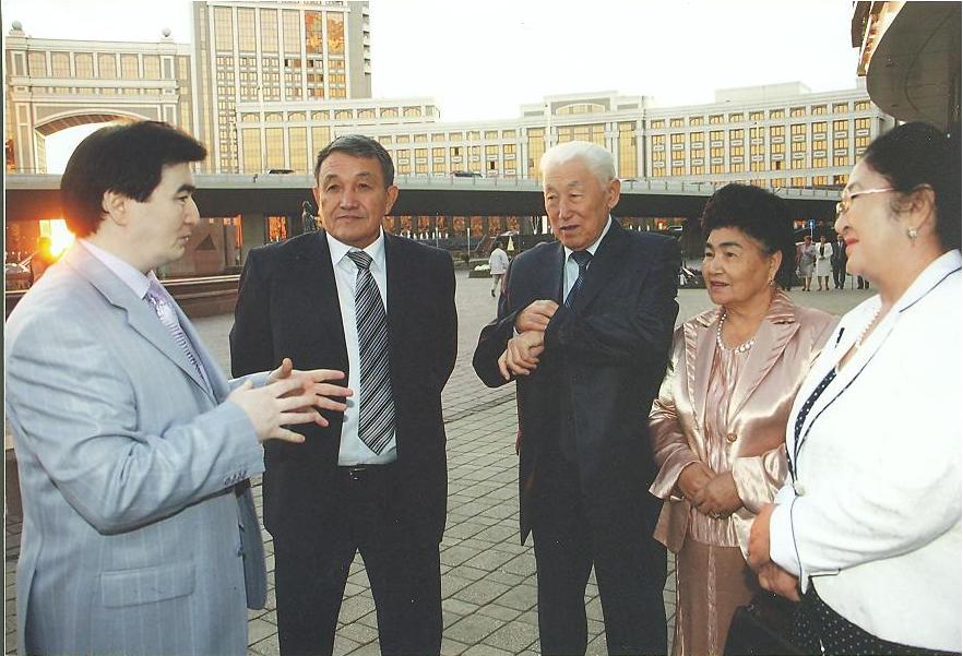 Qarjy salasynyń bilgiri