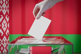 Belarýste prezıdent saılaýy bastaldy