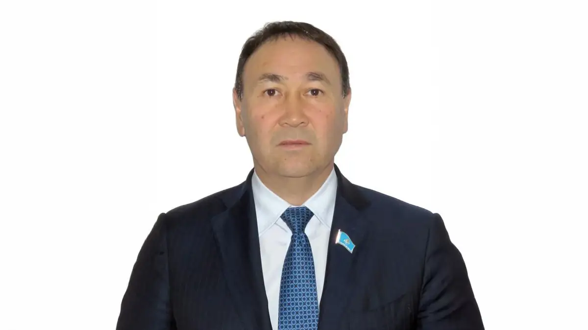 Astana qalalyq máslıhatynyń tóraǵasy saılandy