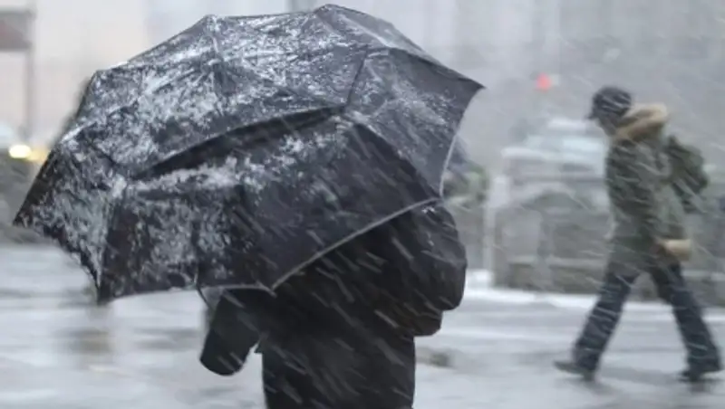 Qazaqstannyń basym bóliginde  aýa raıy turaqsyz bolady