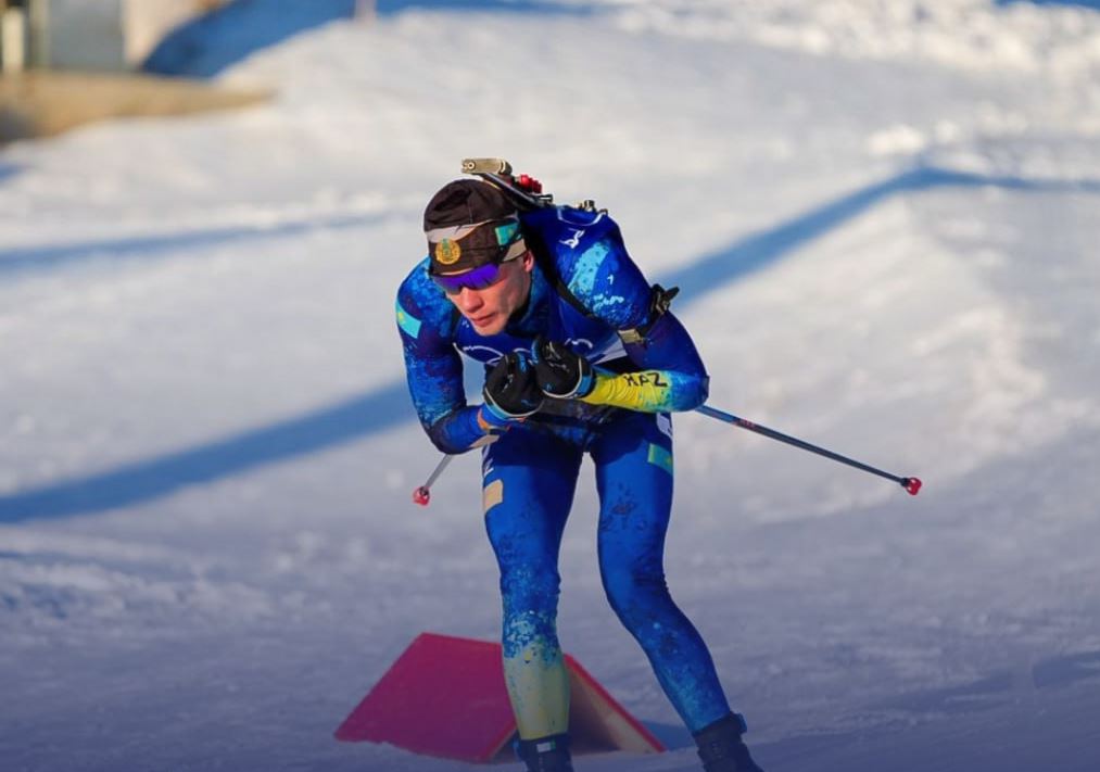 Azııa oıyndaryna qatysatyn bıatlonshylar belgili boldy