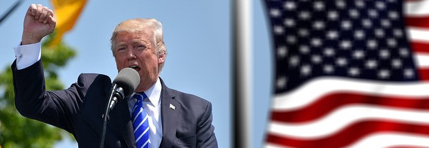 Tramp Kolýmbııaǵa sanksııa saldy