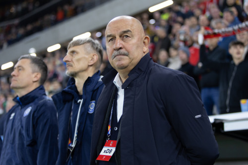 Stanıslav Cherchesov qyzmetinen ketti