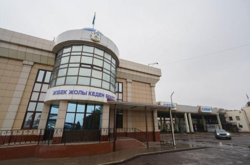 «Jibek joly» ótkizý beketi ýaqytsha jabylady