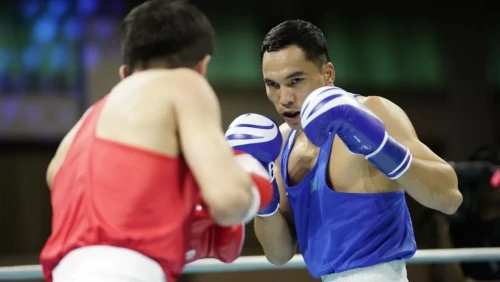 Qazaq boksshylary Ispanııaǵa attandy