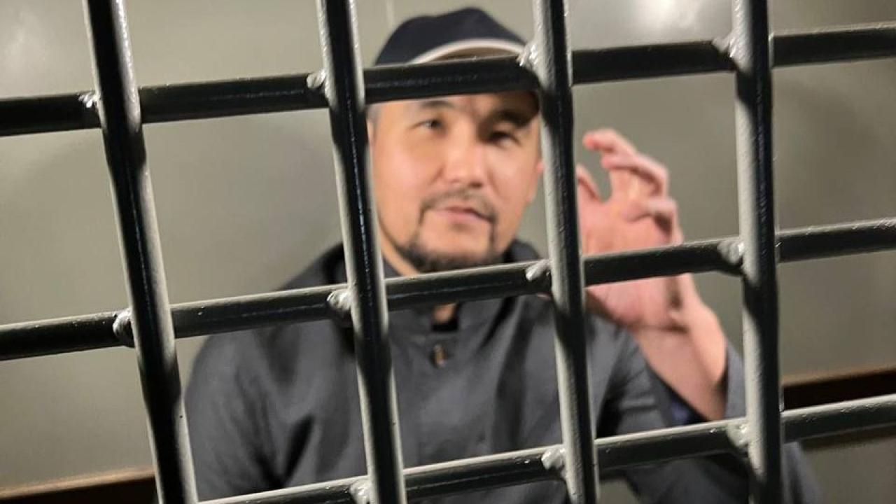 Qylmys álemine tanymal «Dıkıı Arman» 20 jylǵa sottaldy