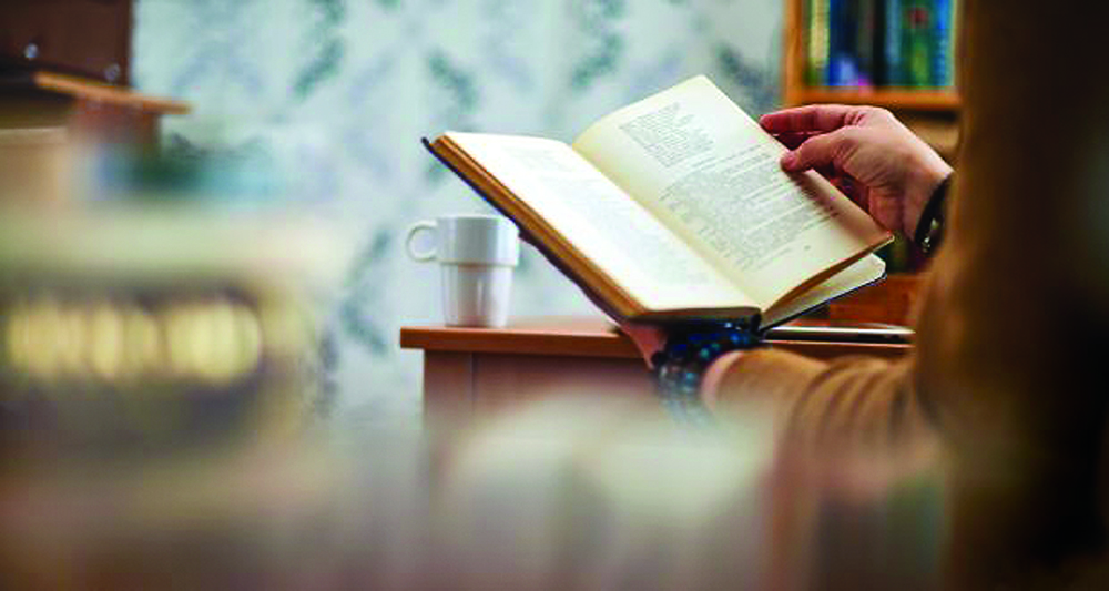 Aýyrǵyń kelmese, kitap oqy!