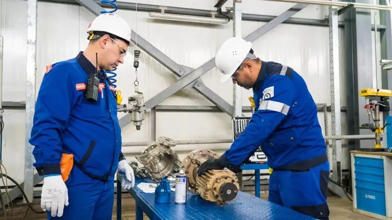 «Qara altyn» óndiretin kóshbasshy kásiporyn