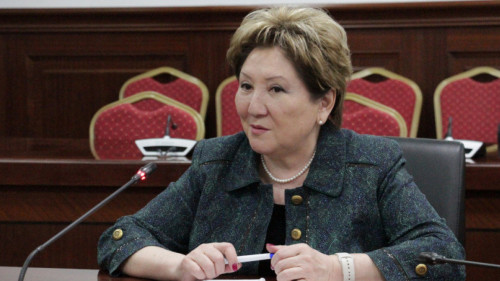 Qoǵamdyq keńes 100 paıyz qoǵam ókilderinen quralýy kerek - Baný Nurǵazıeva