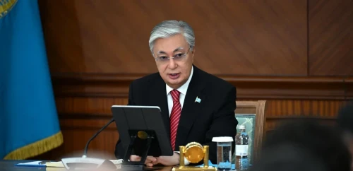 Jańa tehnologııalyq ahýalǵa saqadaı saı turýymyz qajet - Prezıdent