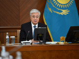 Qasym-Jomart Toqaevtyń Úkimettiń keńeıtilgen otyrysynda sóılegen sózi