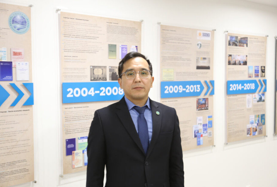 Logıstıka salasyn damytý básekege qabilettilikti nyǵaıtady - sarapshy