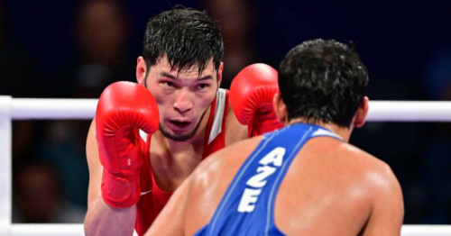 Bıyl bokstan Azııa chempıonaty qashan ótedi