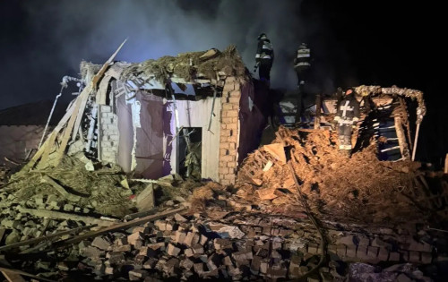 Túrkistan oblysynda gaz ballony jarylyp, alty adam zardap shekti